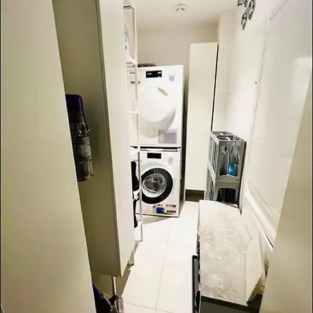 Apartment Grand Tower Frankfurt am Main