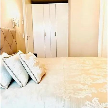 Grand Tower Apartment Frankfurt am Main